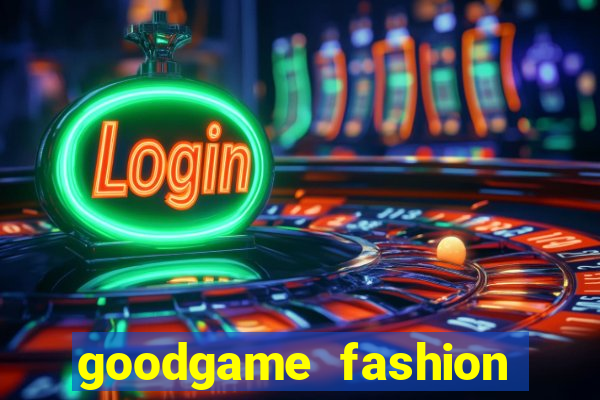 goodgame fashion click jogos